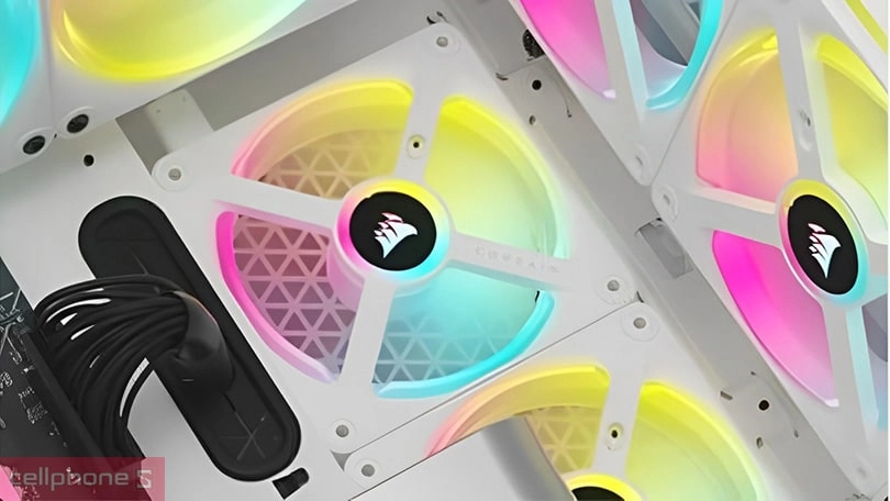 Tản nhiệt Fan Corsair iCUE LINK QX120 RGB Expain Kit - Lựa chọn hoàn hảo cho máy tính hiệu năng cao