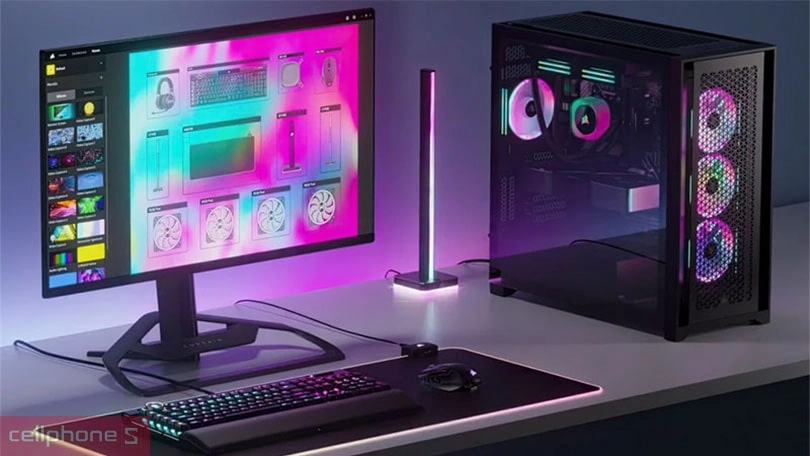 Khả năng tương thích cao với nhiều thiết bị