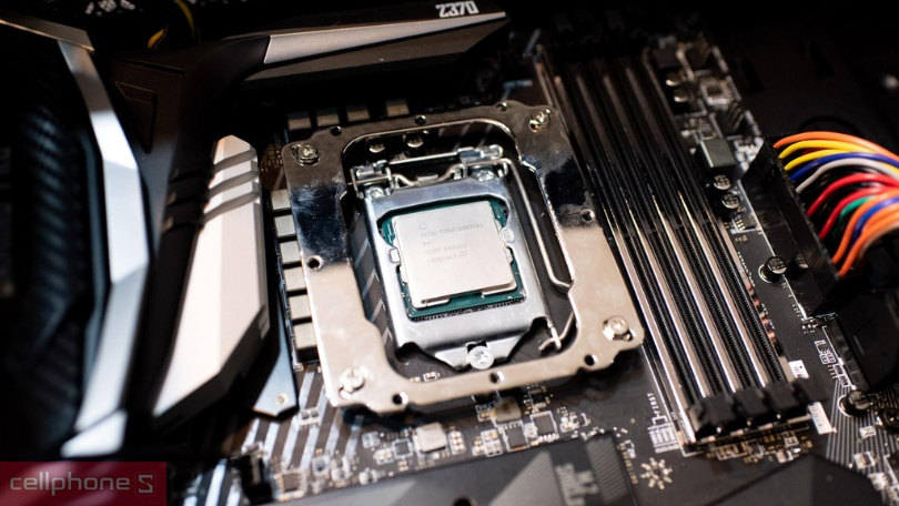 Tản nhiệt nước Corsair H100 RGB - Làm mát PC hiệu quả với 2 quạt lớn