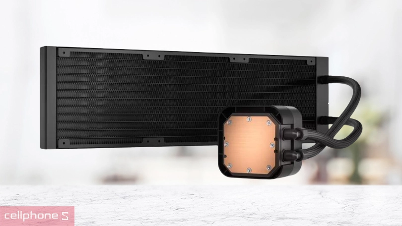 Tản nhiệt nước Corsair H150i RGB ELITE LCD XT