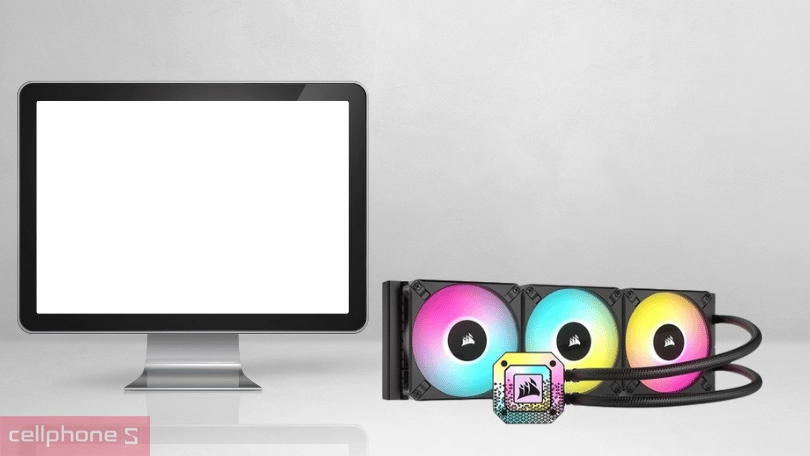 Hiệu suất tản nhiệt tối ưu