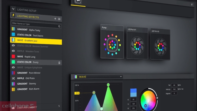 Hạn chế độ ồn tối thiểu