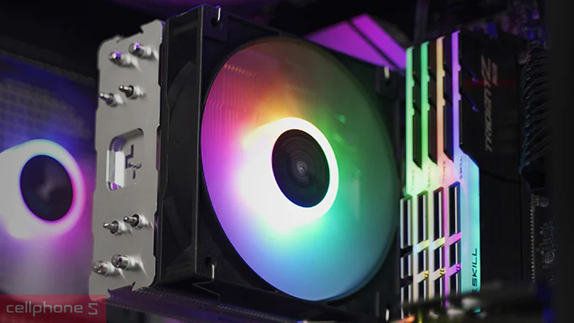 Tản nhiệt Deepcool AG400 LED