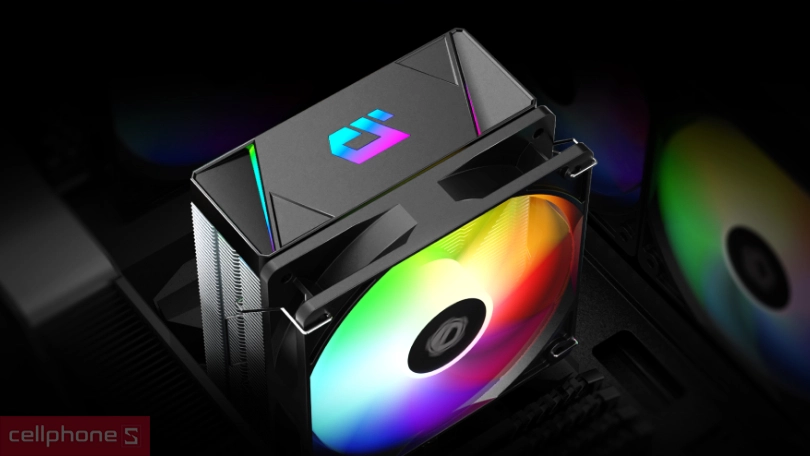 Khả năng hỗ trợ lắp đặt, tương thích của tản nhiệt khí ID-COOLING BLITZ X4