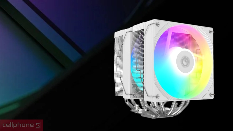 Tản nhiệt khí ID-Cooling Frozn A620 Pro SE ARGB