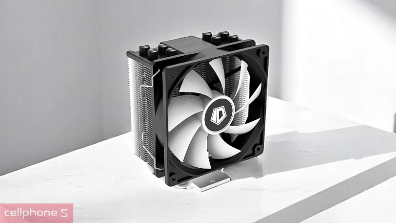 Thiết kế mạnh mẽ, phối màu đồng bộ