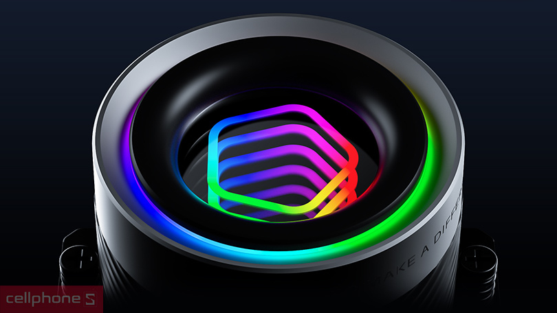 Thiết kế tản nhiệt nước ID-Cooling FX360 INF