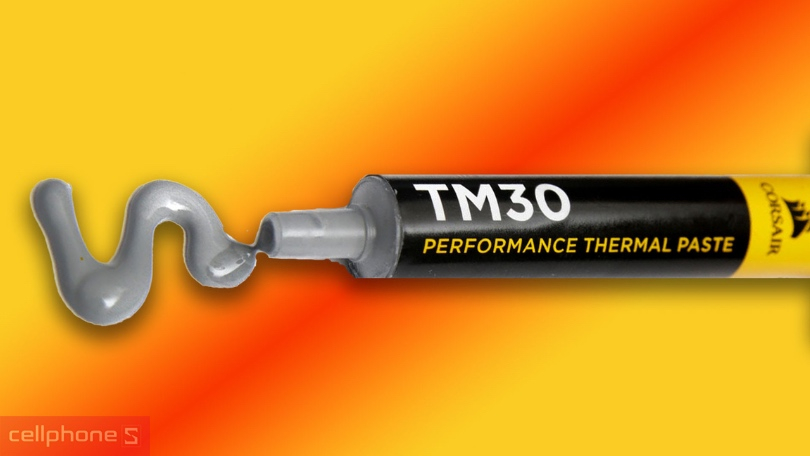 Keo tản nhiệt Corsair TM30 Performance Thermal Paste