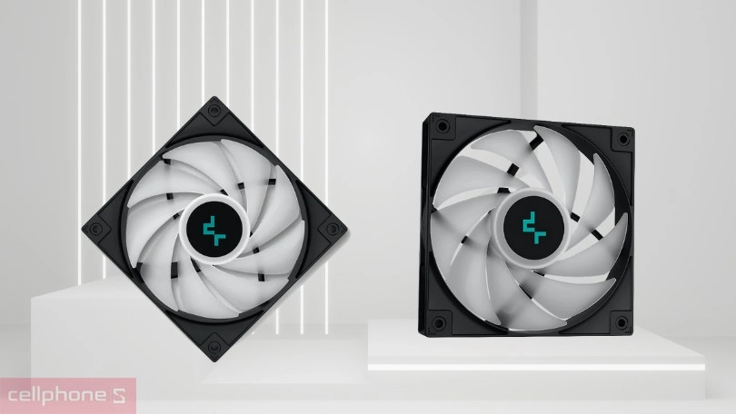 Đánh giá tản nhiệt nước AIO Deepcool LE720