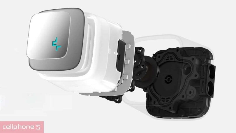 Đánh giá tản nhiệt nước AIO DeepCool LS720