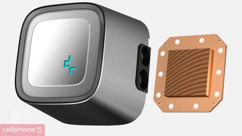 Đánh giá tản nhiệt nước AIO DeepCool LS720