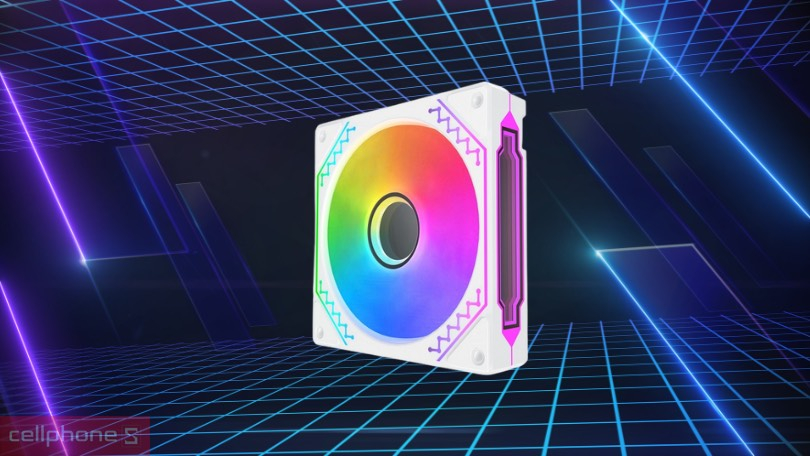 Tản nhiệt bộ 3 Fan Xigmatek Starz Pro Arctic - Tản nhiệt hiệu quả, tuổi thọ cao