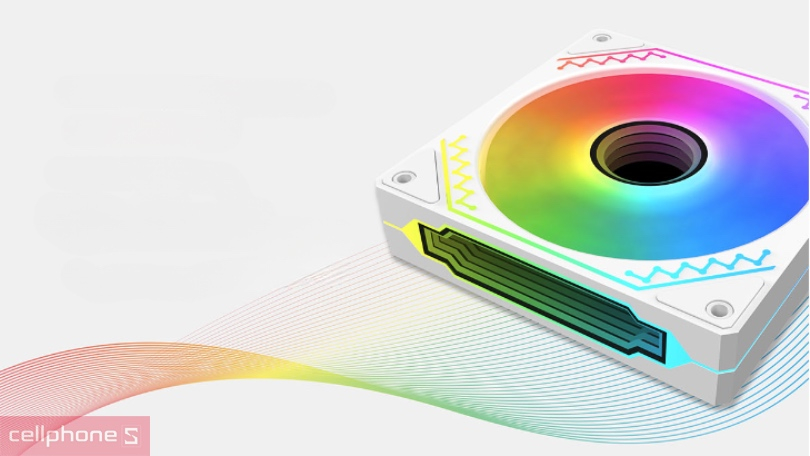 Tản nhiệt bộ 3 Fan Xigmatek Starz Pro Arctic - Tản nhiệt hiệu quả, tuổi thọ cao