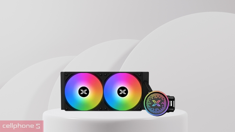 Khả năng tương thích của tản nhiệt nước Xigmatek Fenix 240