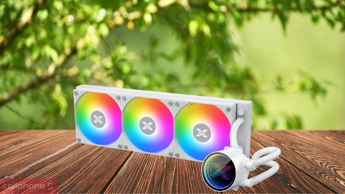 Khả năng tương thích của tản nhiệt nước Xigmatek Fenix II 360 Arctic