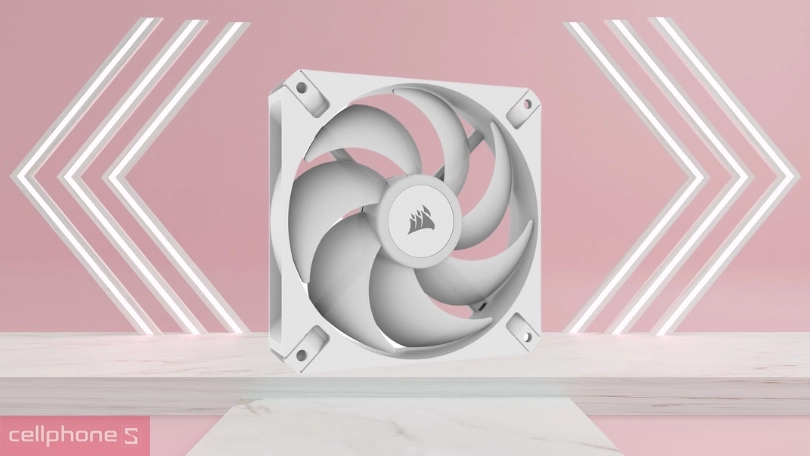 Bộ 3 Fan 120mm Corsair iCUE AR120 RGB