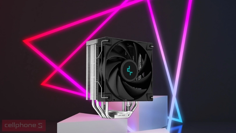 Đánh giá tản nhiệt khí Deepcool AK400