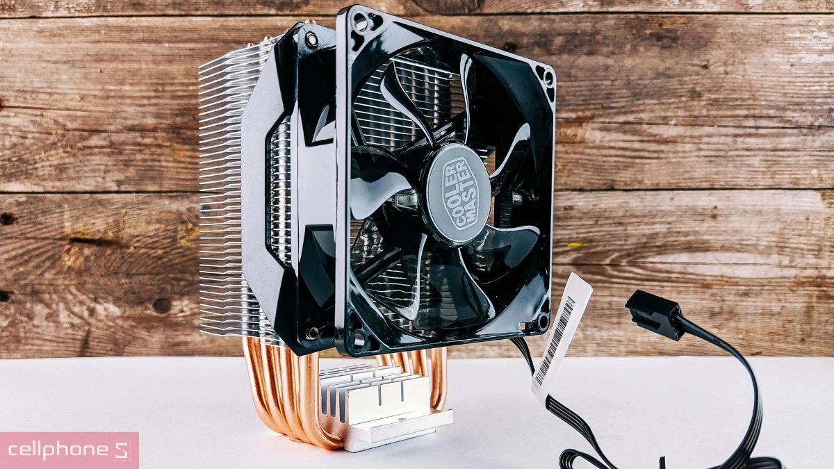 Loại tản nhiệt