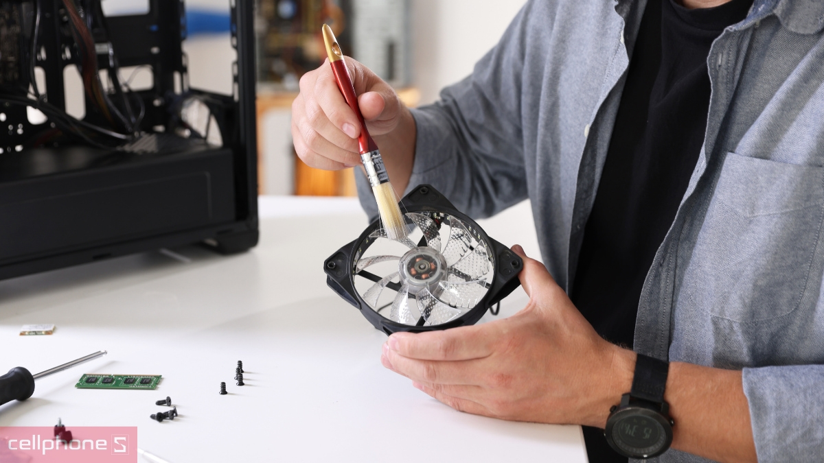 Khả năng vệ sinh