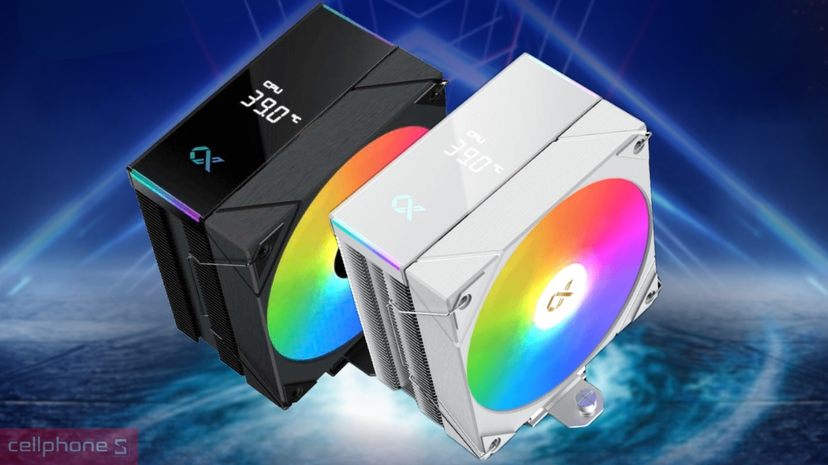 Xigmatek AK4 Digital