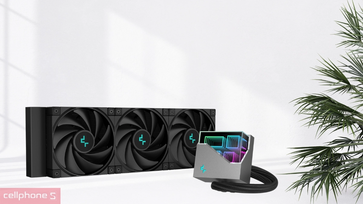 DeepCool LT720 AIO