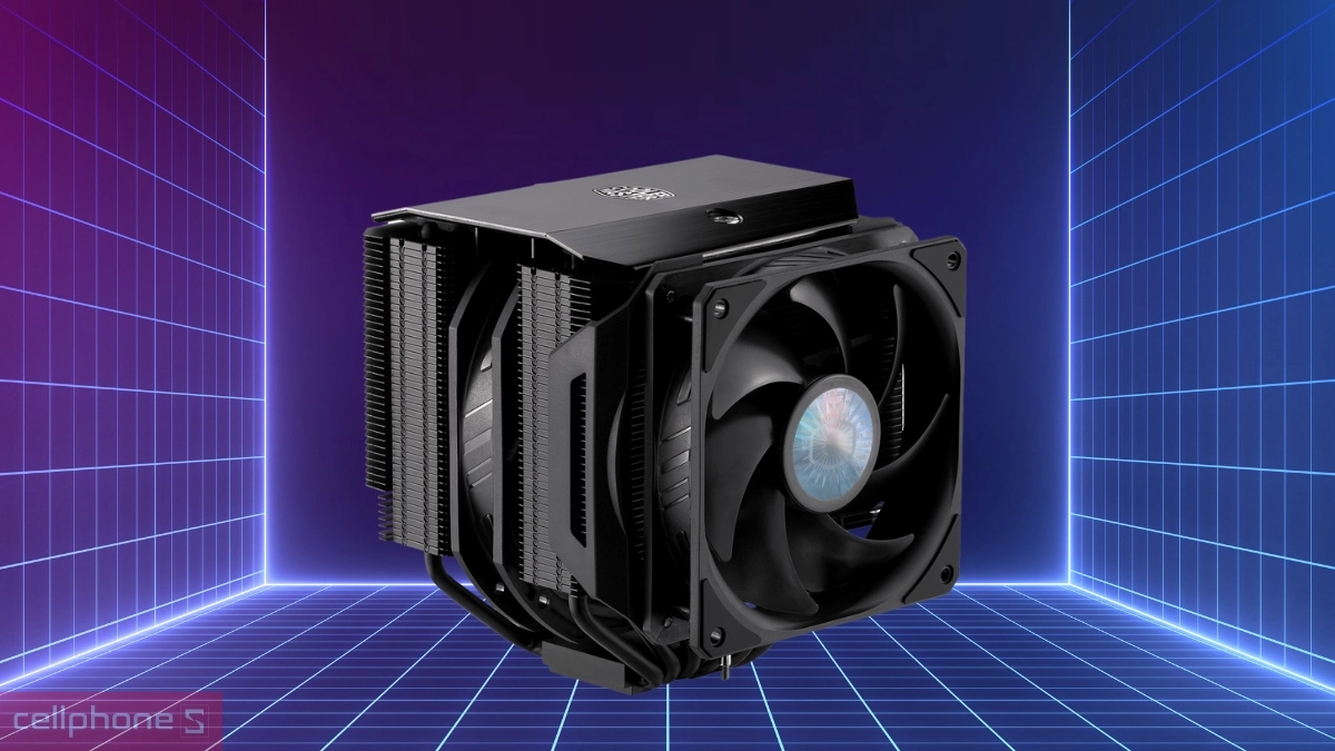 Tản nhiệt khí (Air Cooler)