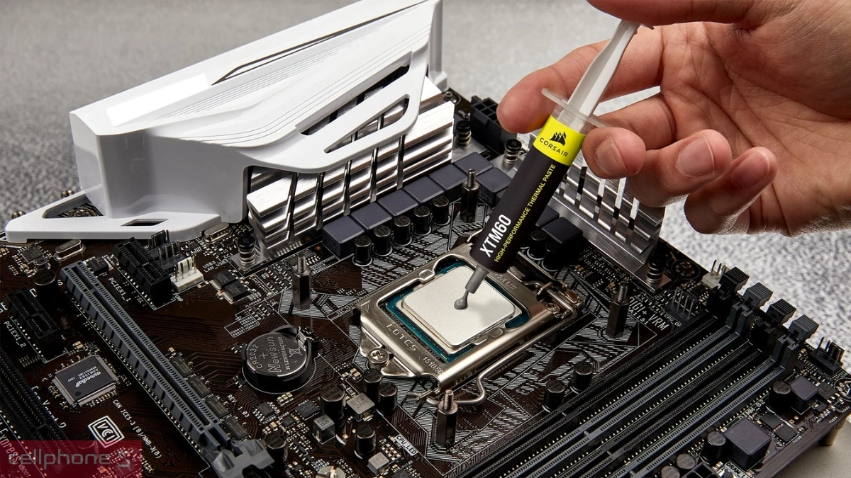 Keo tản nhiệt (Thermal Paste)