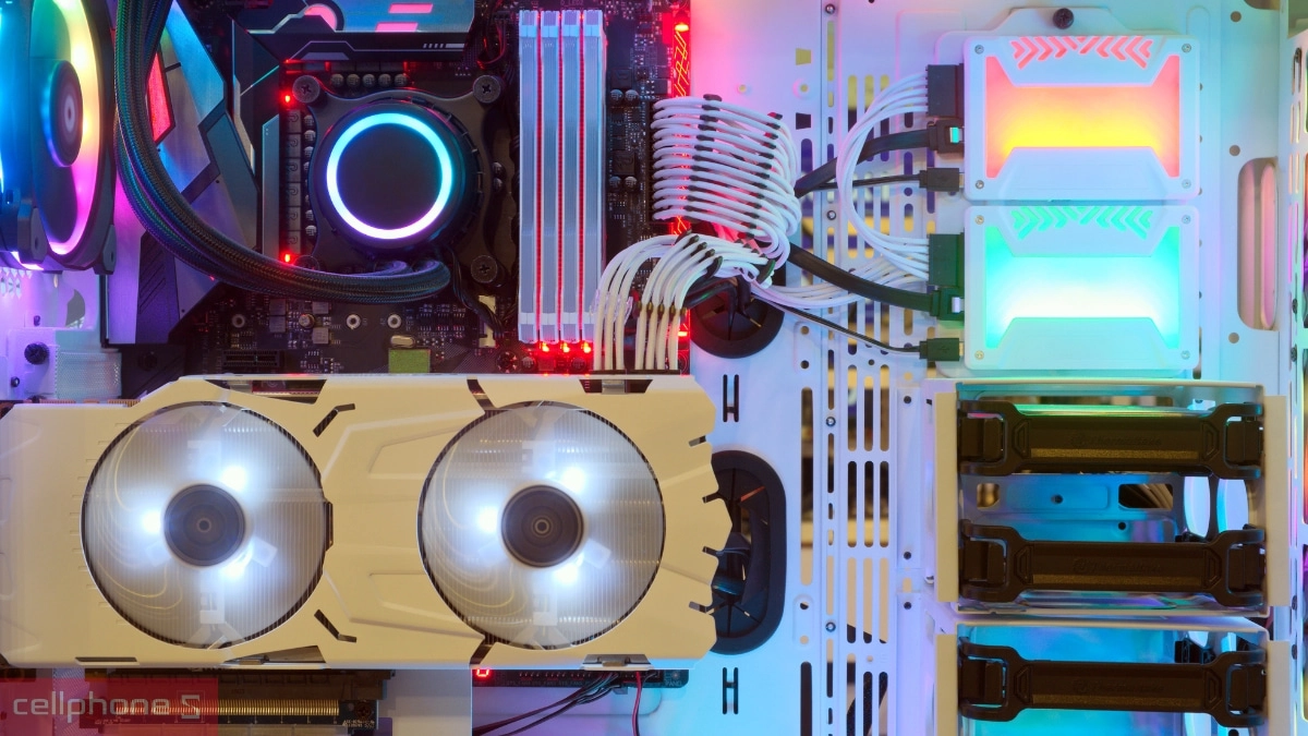 Kích thước phù hợp với máy tính