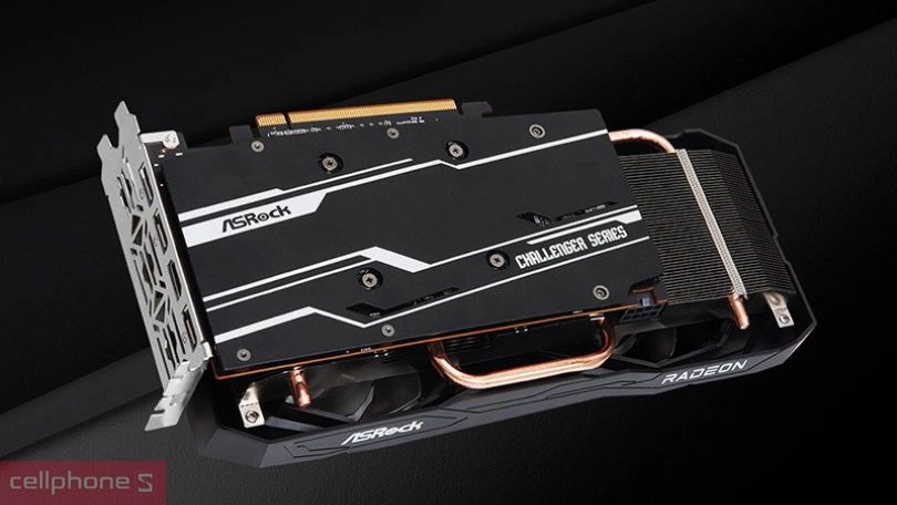 Công nghệ có trên VGA ASRock AMD Radeon RX 6600 Challenger D 8GB