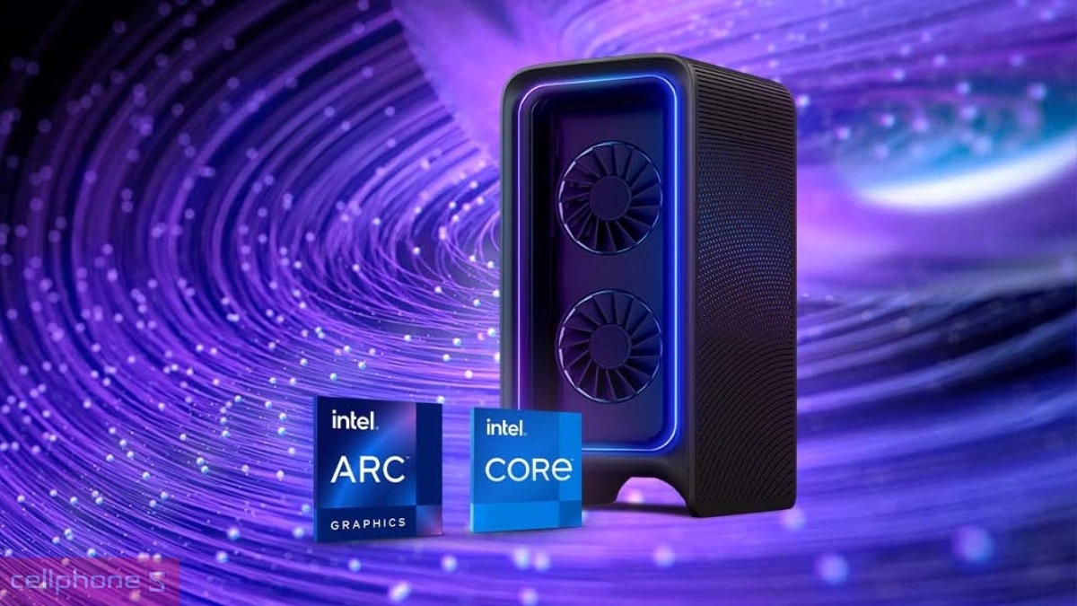 Xung nhịp ép xung sẵn với tốc độ xử lý cao 2250 MHz