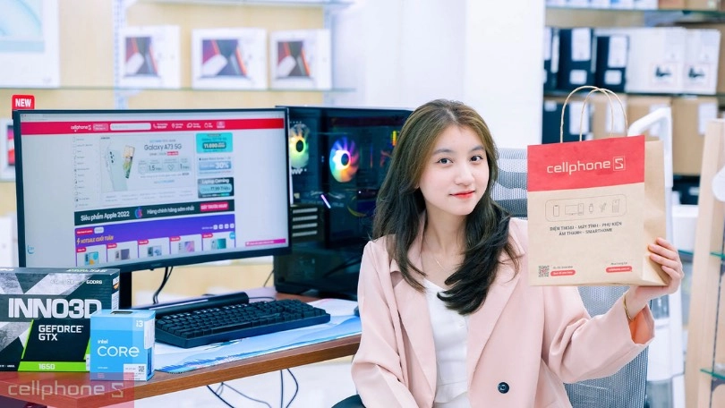 Mua VGA Asus ROG Strix GeForce RTX 4090 OC 24GB ROG-STRIX-RTX4090 giá tốt tại CellphoneS