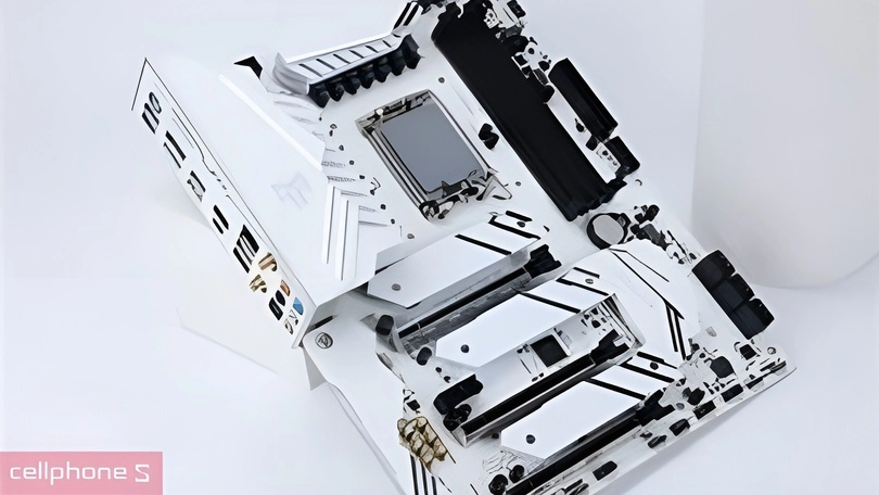 Hiệu suất mainboard ASUS TUF Gaming Z790-BTF WIFI D5