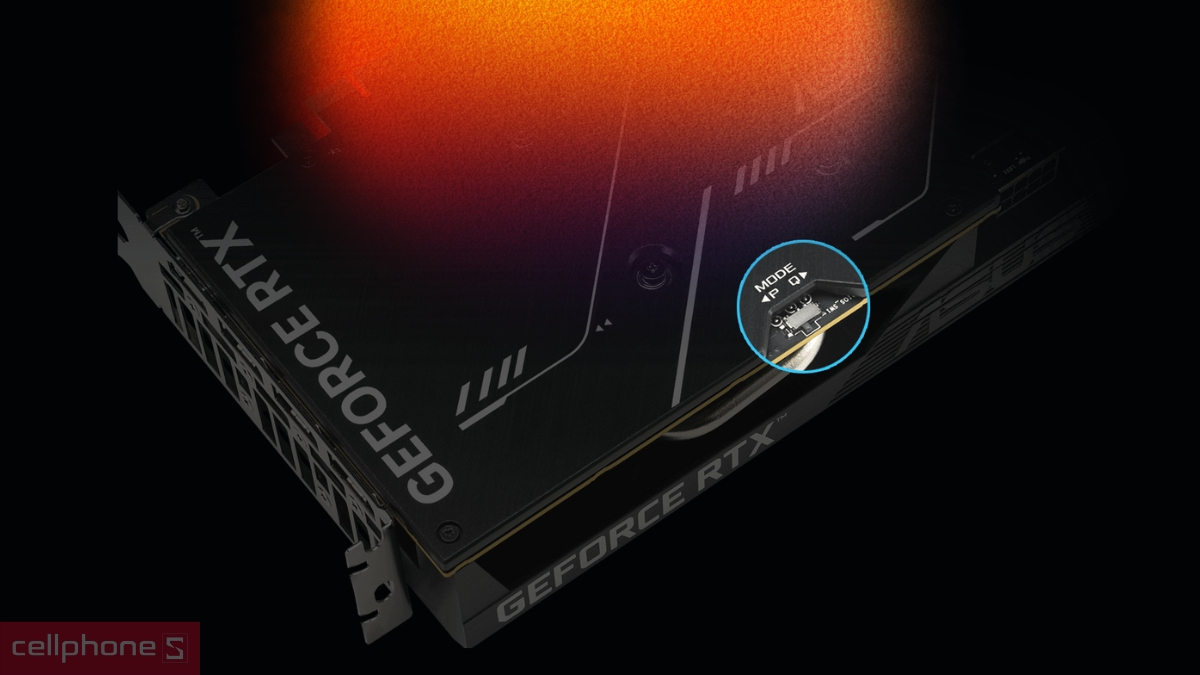 Kiến trúc NVIDIA trên VGA ASUS Dual Geforce RTX 5050 8GB