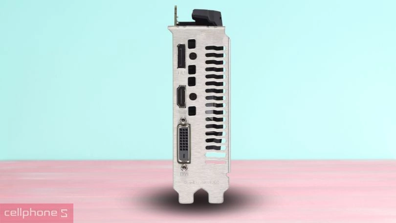 VGA ASUS Dual RTX 3050 OC 6GB GDDR6 - Kiên cố, chiến game ổn định