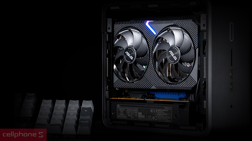 Trải nghiệm công nghệ Ray tracing, DLSS hàng đầu