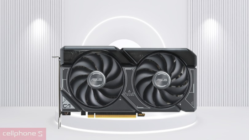 Thiết kế VGA ASUS Dual RTX 4060 8GB Gaming GDDR6