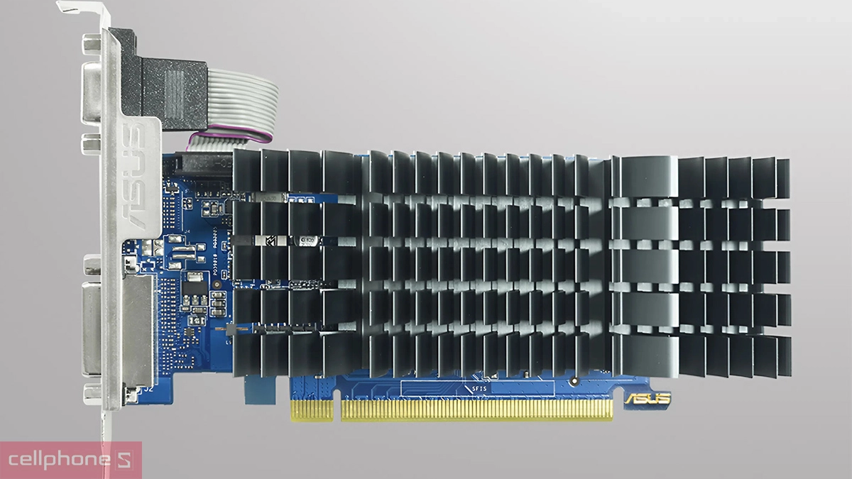 Làm mát thụ động với độ ồn 0dB