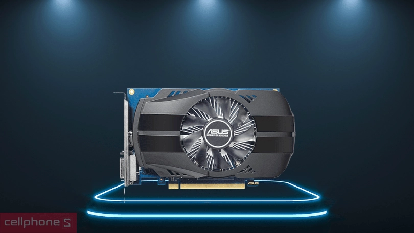 VGA ASUS GT 1030 2GB (PH-GT1030-O2G) - Hiệu năng ấn tượng