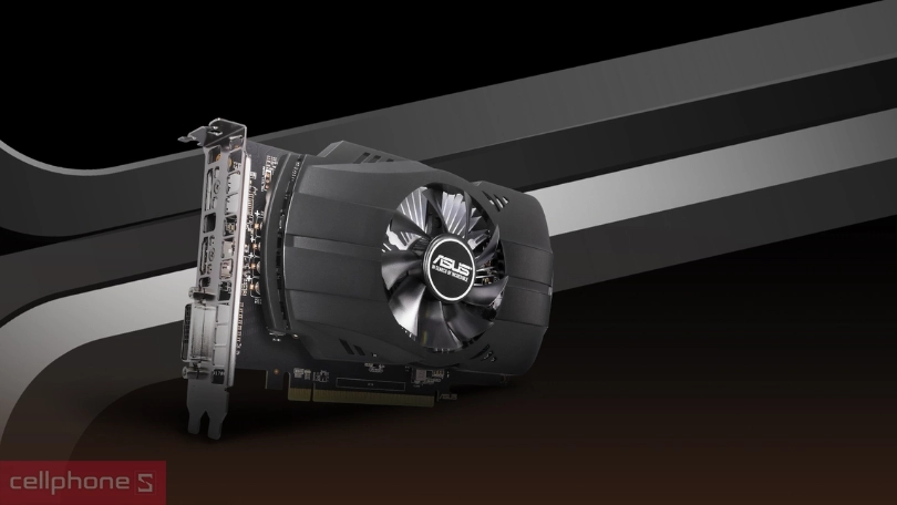 Hiệu suất xử lý đồ hoạ của VGA Asus Phoenix Radeon RX 550 4GB