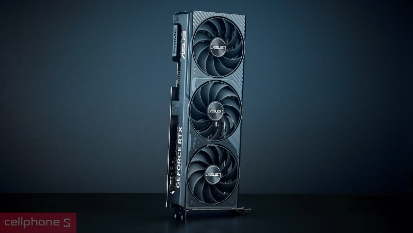 Hiệu suất VGA ASUS Prime GeForce RTX 4070 Ti SUPER OC 16GB PRIME-RTX4070TIS