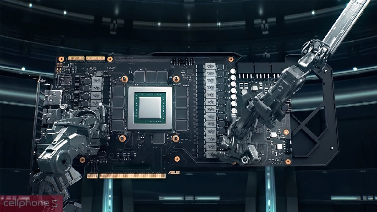 Tản nhiệt hiệu quả khi dùng