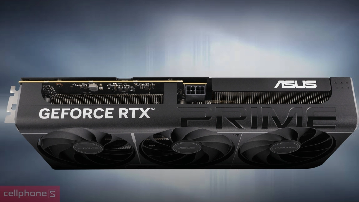 Quạt Axial-Tech, làm mát hiệu quả