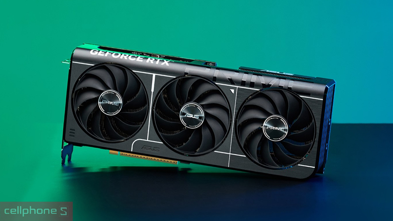 Hiệu suất xử lý của VGA Asus Prime Geforce RTX 5070 12GB