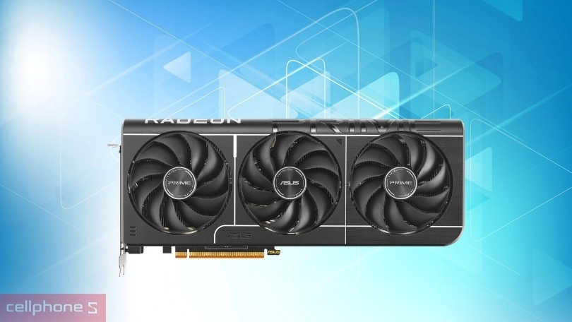 Tính năng có trên VGA Asus Prime Radeon RX 9070 XT OC 16GB