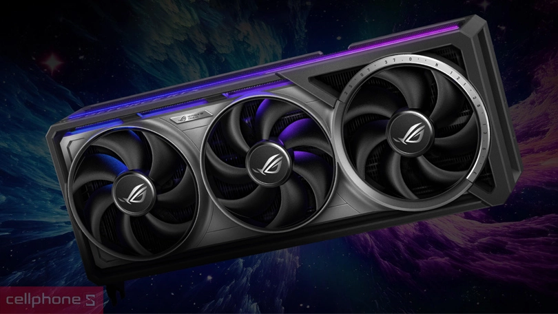 VGA Asus ROG Astral Geforce RTX 5090 OC 32GB ROG-ASTRAL-RTX5090-O32G-GAMING