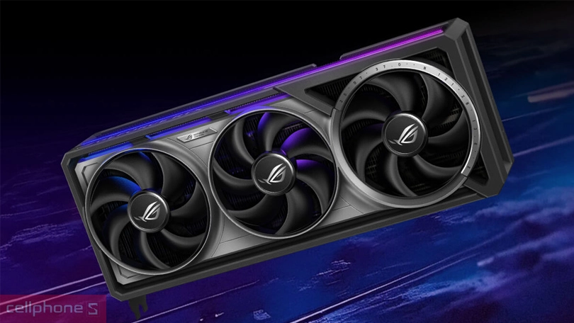 VGA Asus ROG Astral Geforce RTX 5090 OC 32GB ROG-ASTRAL-RTX5090-O32G-GAMING