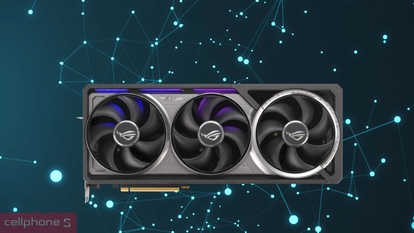 Bộ nhớ GDDR7 32GB băng thông cao