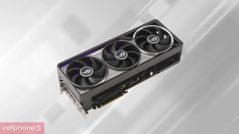 Thiết kế phong cách, đậm chất tương lai