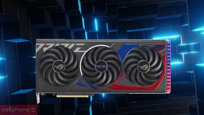 Khả năng kết nối ngoại vi của VGA Asus ROG Strix GeForce RTX 4070 Super OC 12GB ROG-Strix-RTX4070S