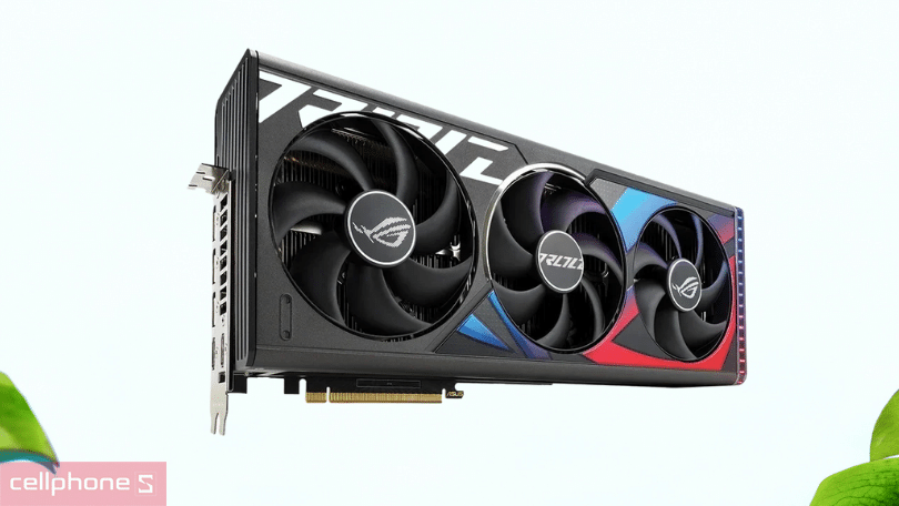 VGA ASUS ROG Strix GeForce RTX 4090 24GB GDDR6X
